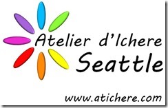 Logo Atelier d'Ichere Seattle 2014